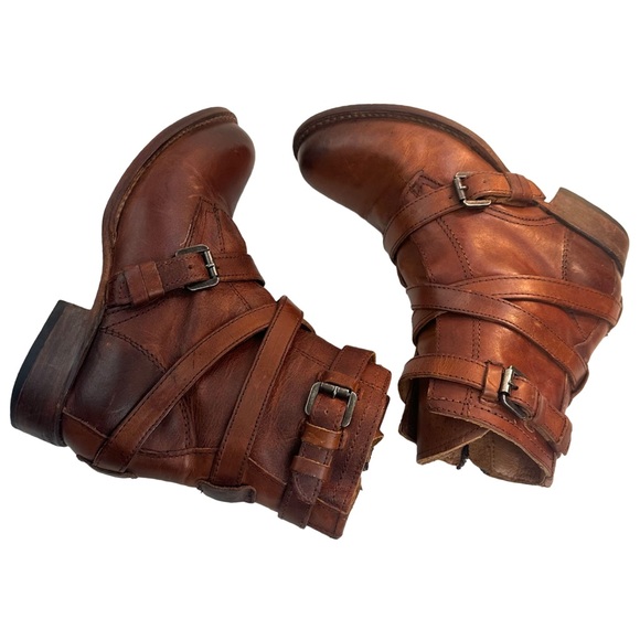 Freebird by Steven Raine Women’S Shoes Color: Whiskey Size: 6. - Picture 6 of 15